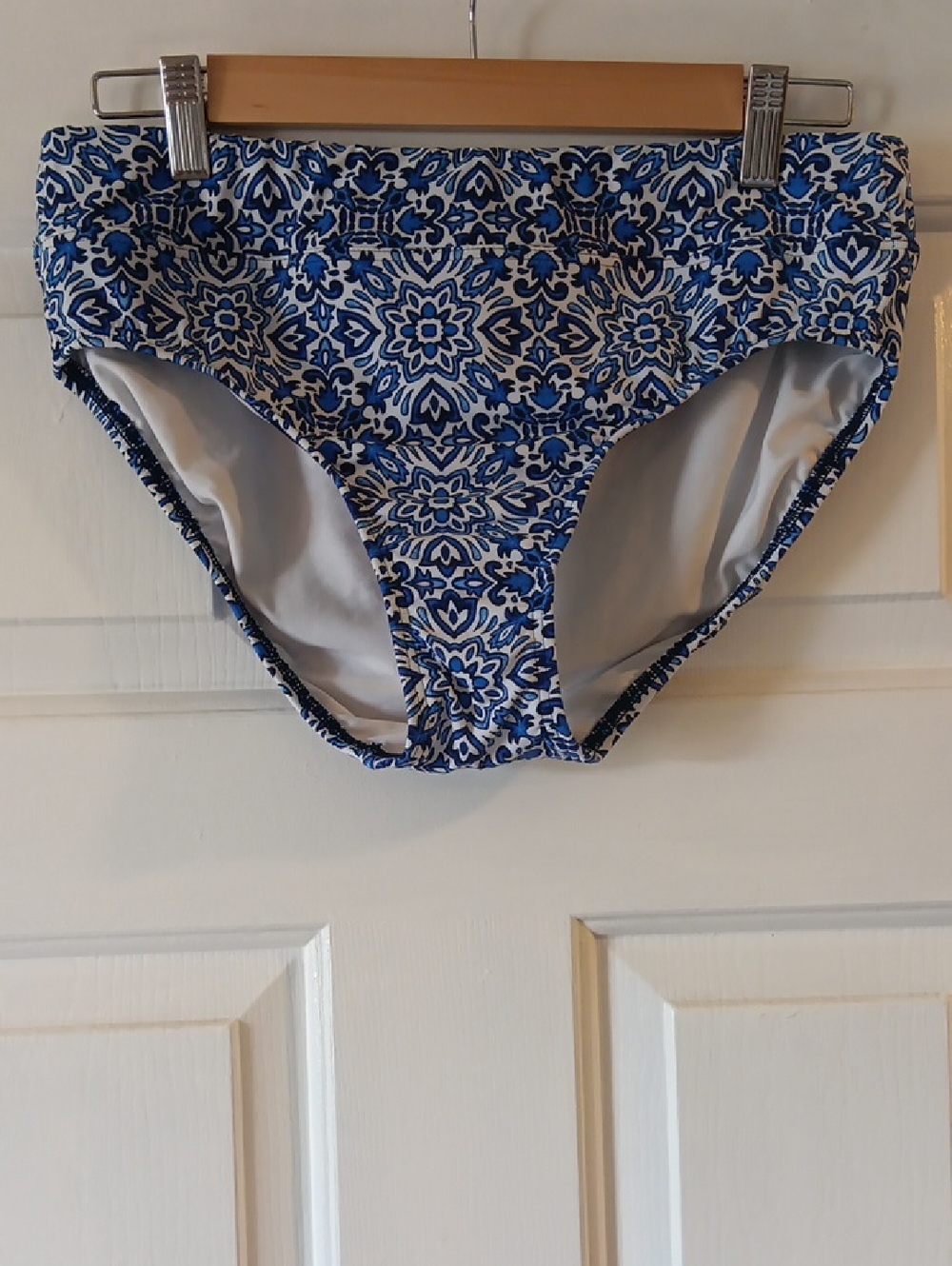 Lands' End Swim Bottoms Size 10